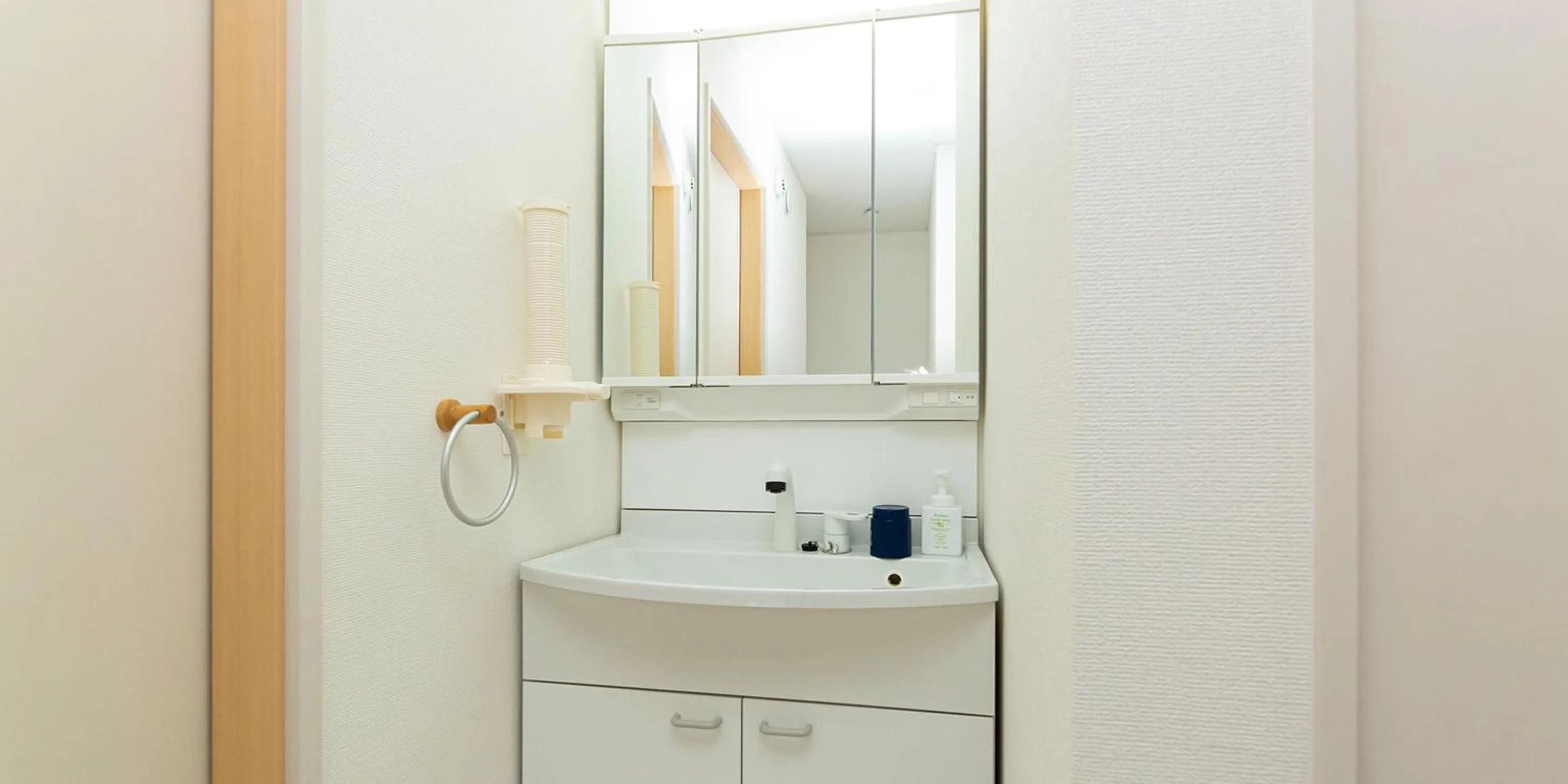 Bathroom in Kinugawa Station Front