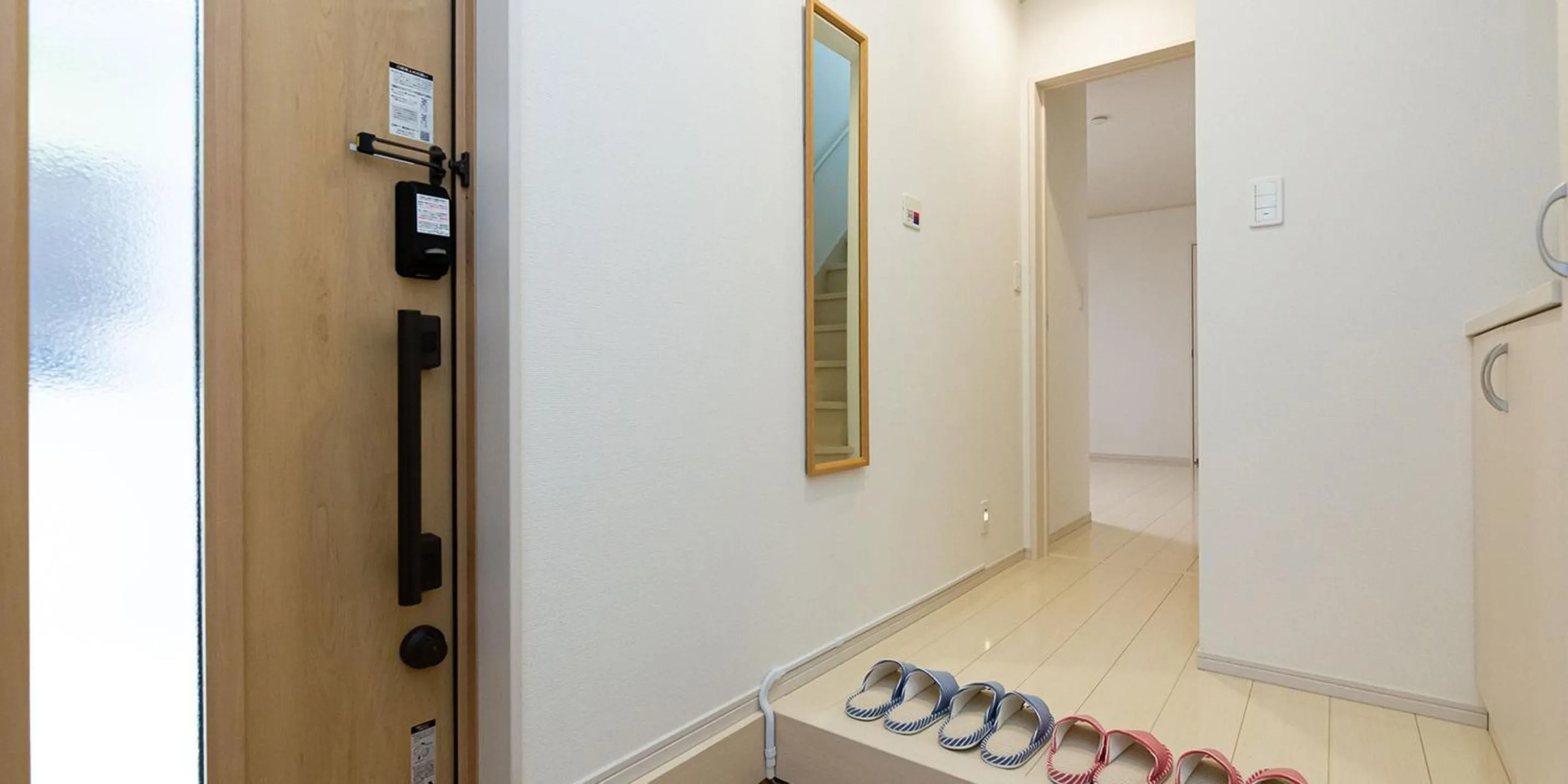 Area and facilities in Kinugawa Station Front