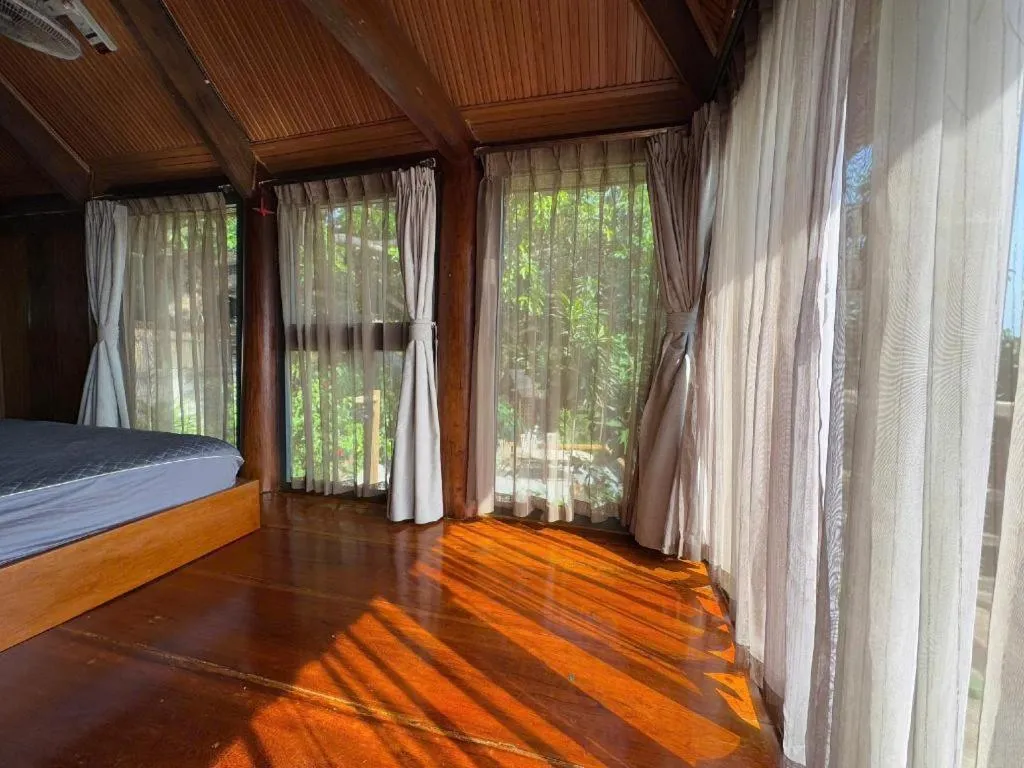 Bed in Mango House - Seaview - Homestay.