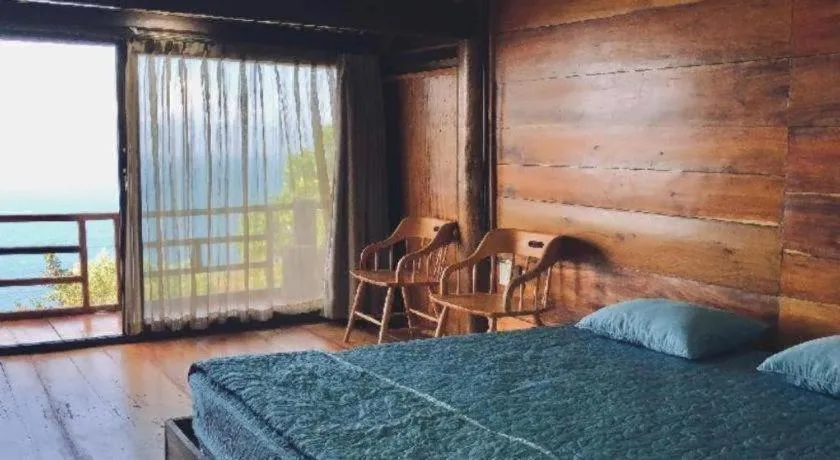 Bed in Mango House - Seaview - Homestay.