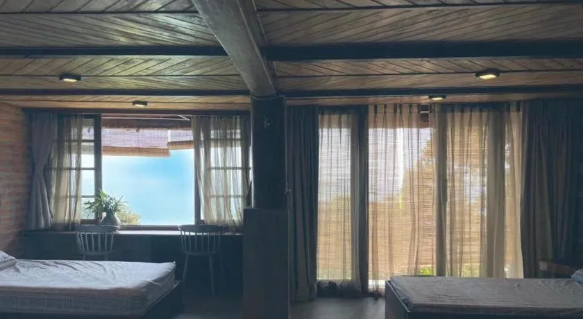 Bed in Mango House - Seaview - Homestay.