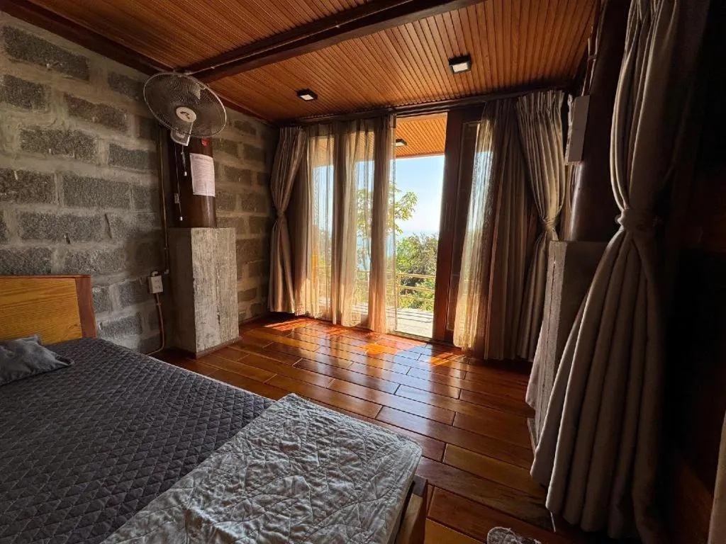 Bed in Mango House - Seaview - Homestay.