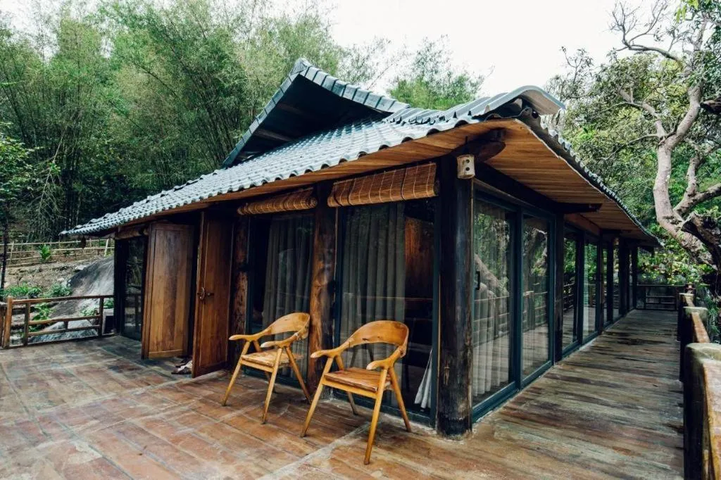 Mango House - Seaview - Homestay.