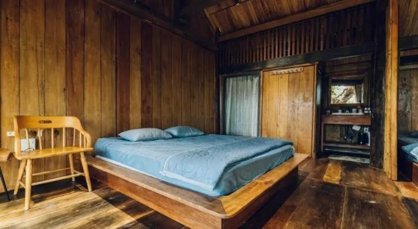 Bed in Mango House - Seaview - Homestay.