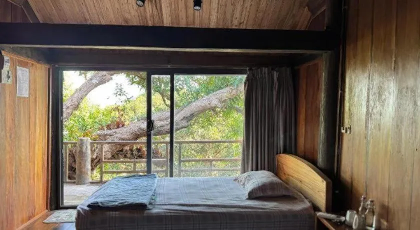 Bed in Mango House - Seaview - Homestay.