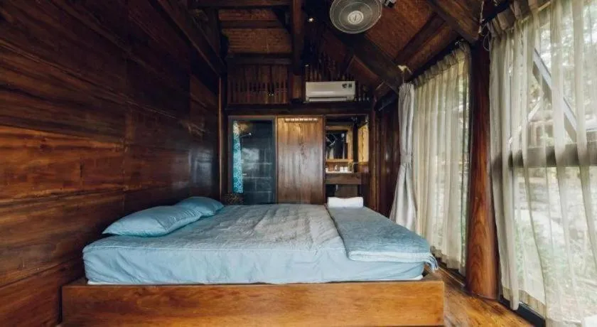 Bed in Mango House - Seaview - Homestay.