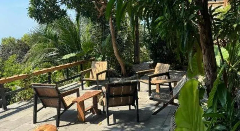 Mango House - Seaview - Homestay.