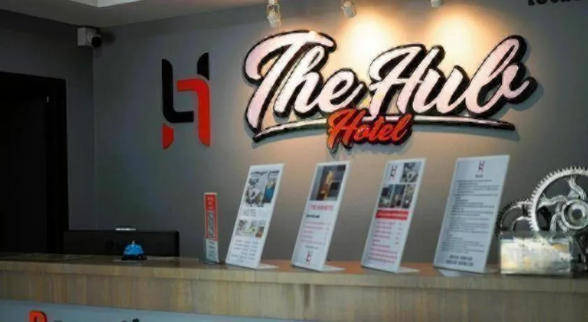 The Hub Hotel Surin