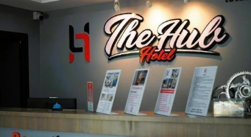 The Hub Hotel Surin