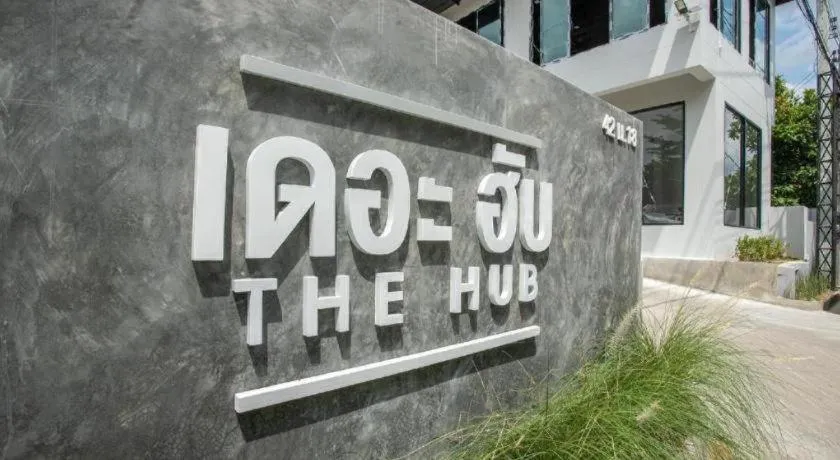The Hub Hotel Surin