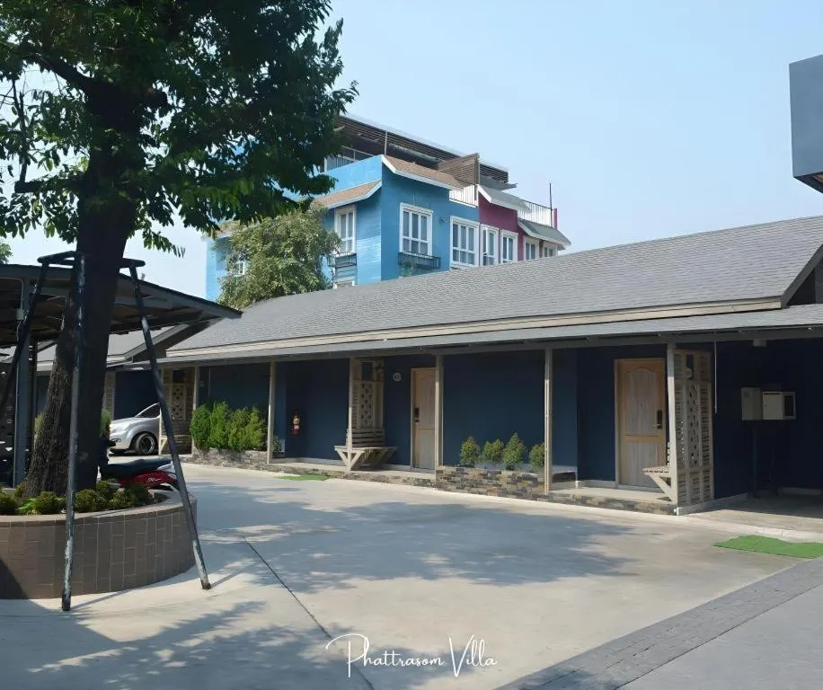 Phattrasom Villa