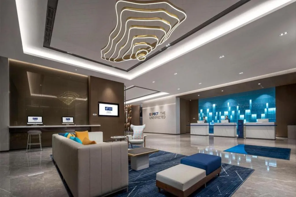 Holiday Inn Express Jingdezhen Ancient Town By IHG