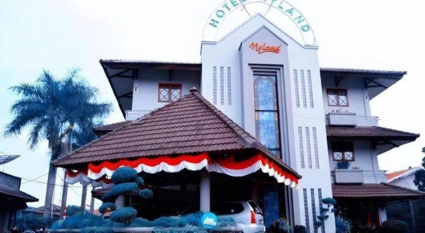 Hotel Nyland Pasteur Bandung