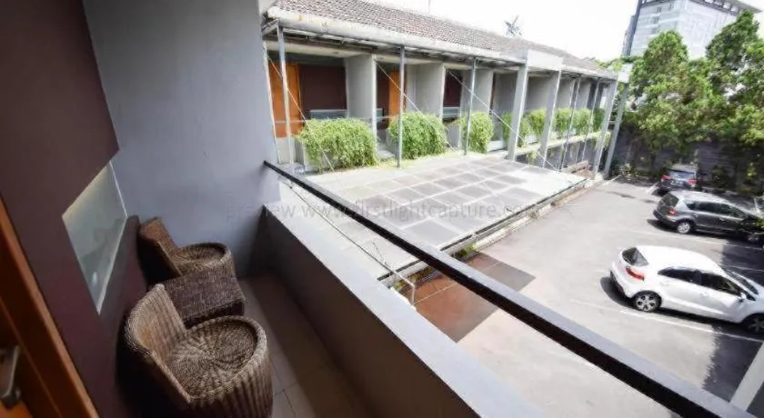 Hotel Nyland Pasteur Bandung