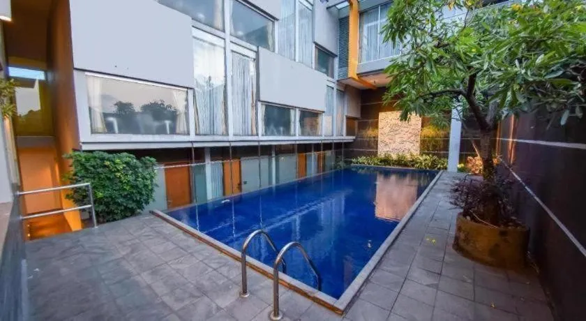 Hotel Nyland Pasteur Bandung