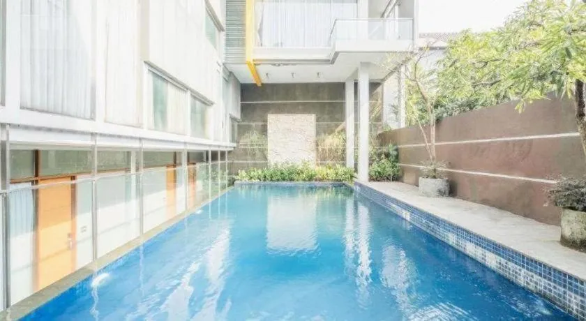 Hotel Nyland Pasteur Bandung