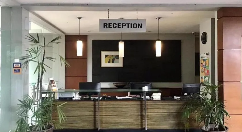 Hotel Nyland Pasteur Bandung