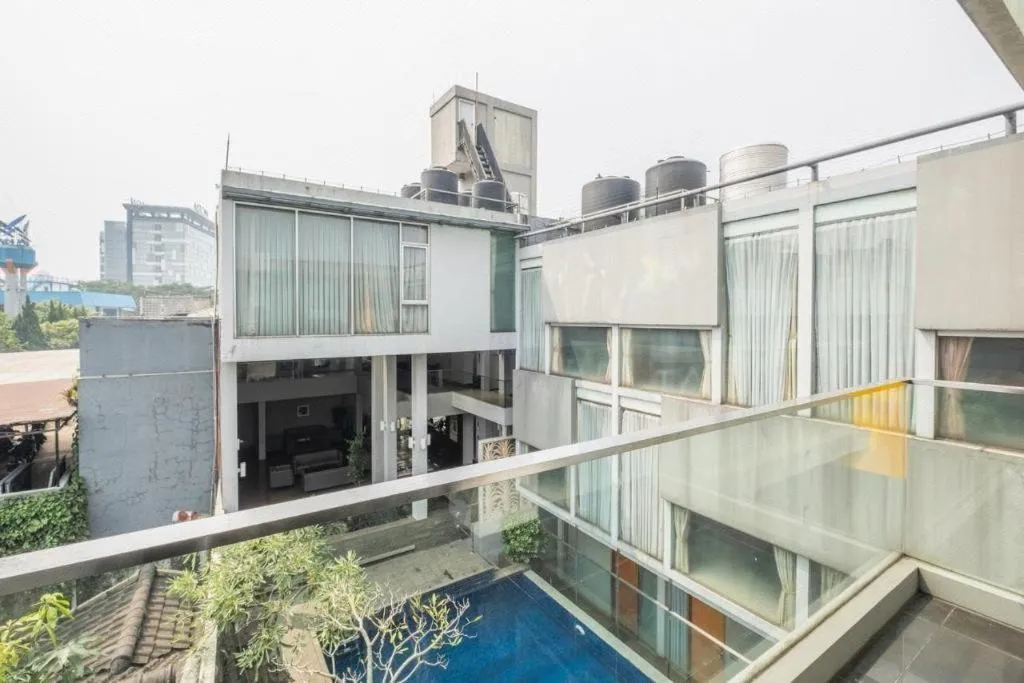 Hotel Nyland Pasteur Bandung