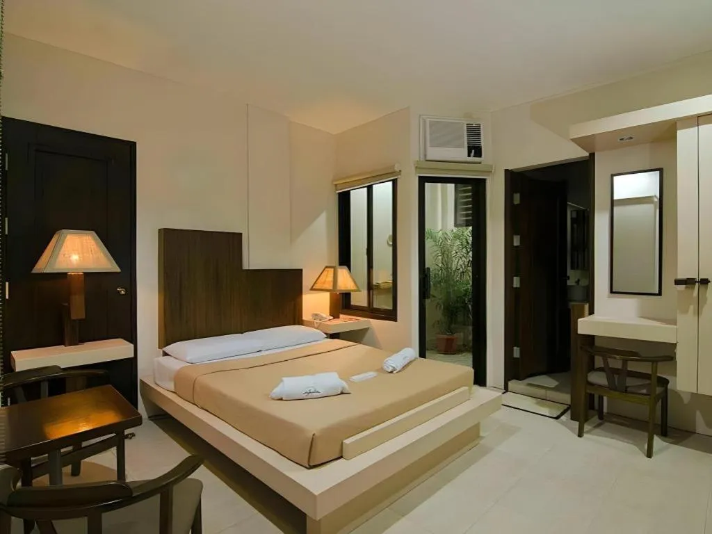 Bed in Hotel Joselina