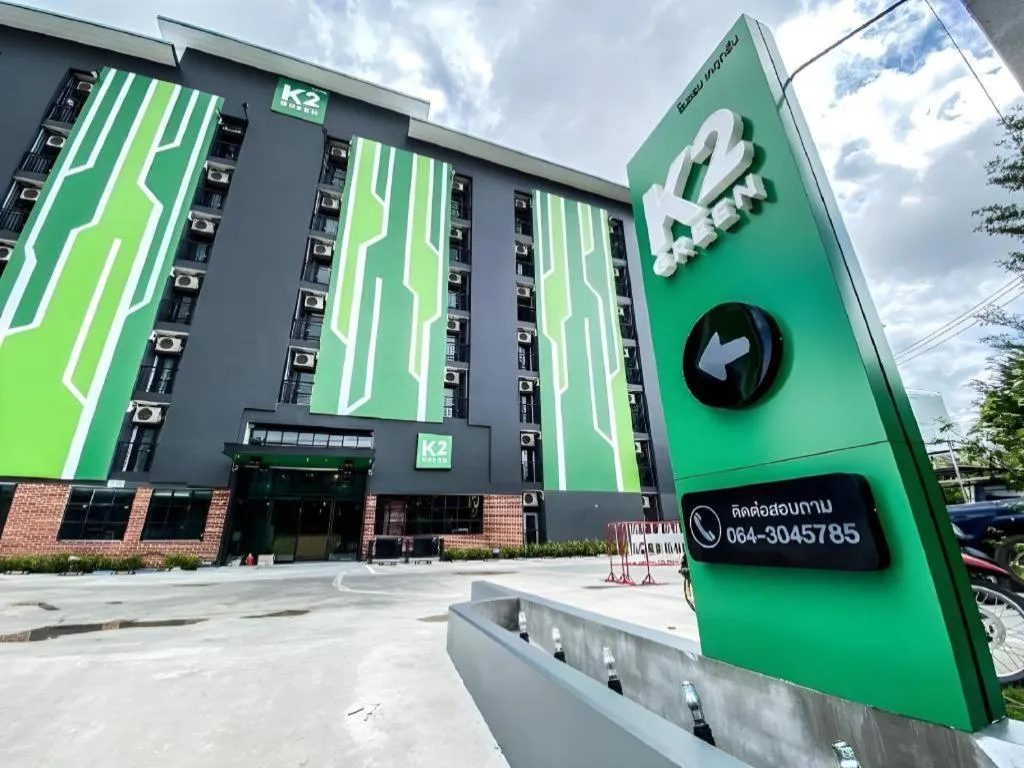 K2Green Hotel