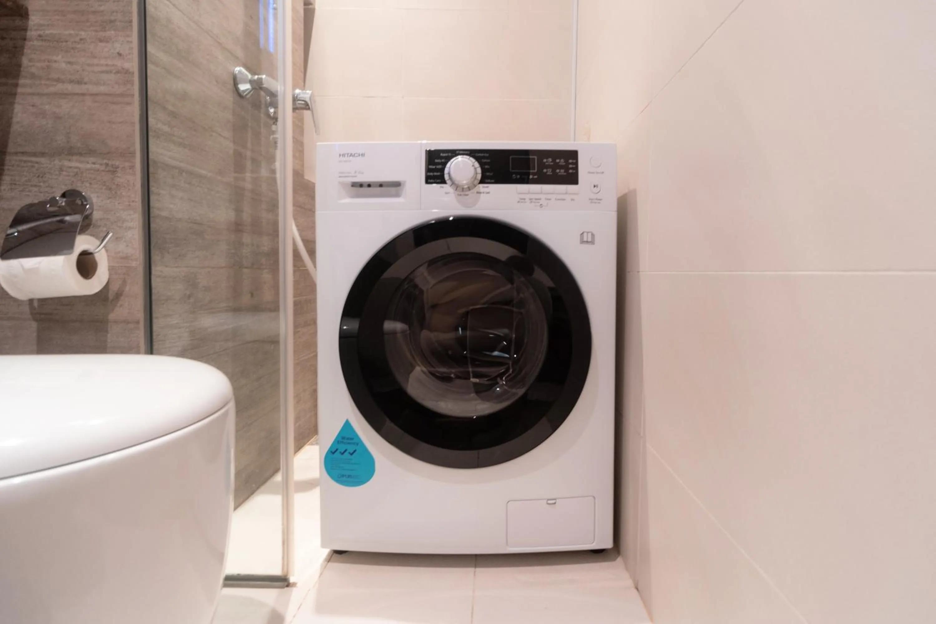laundry in Louis Kienne Serviced Residences - Havelock