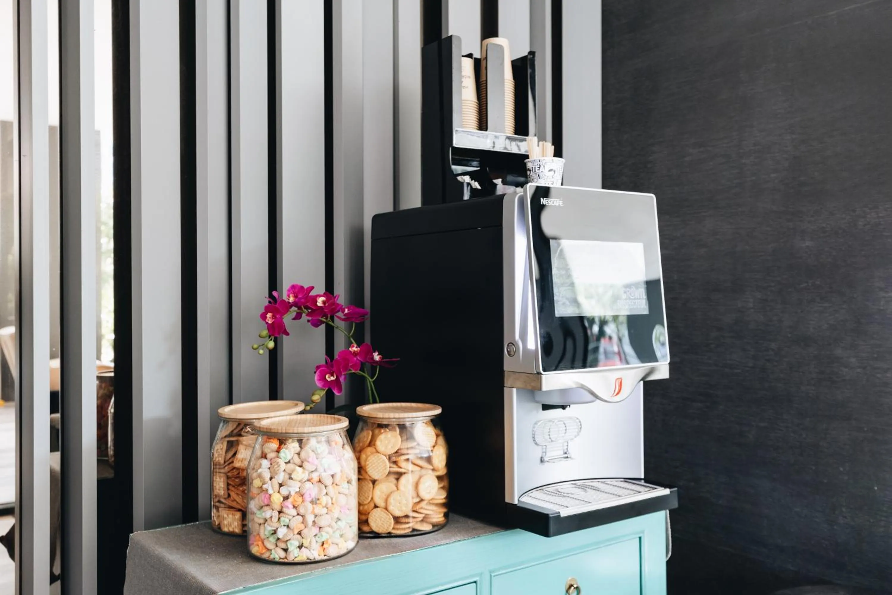 Food in Louis Kienne Serviced Residences - Havelock