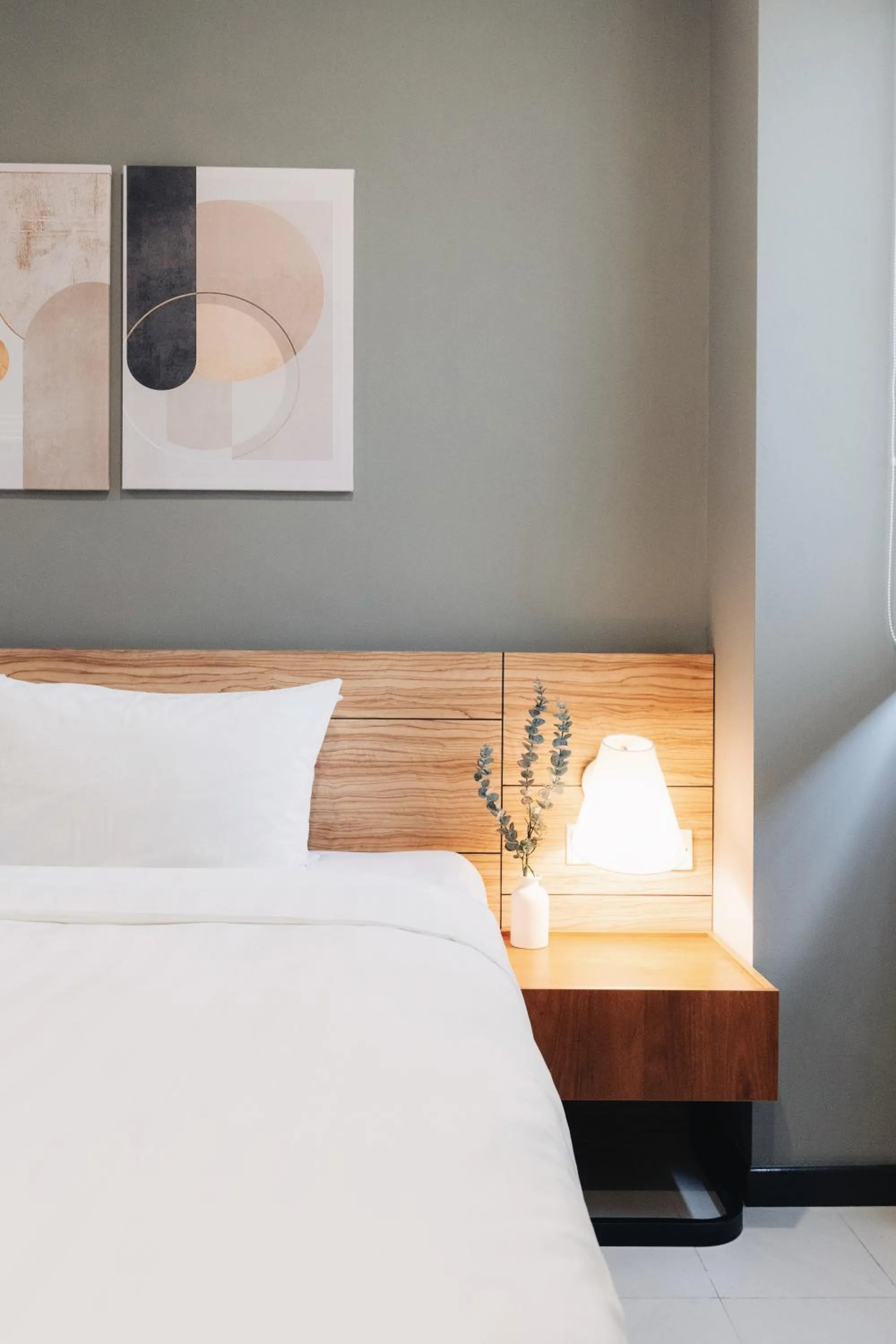 Bed in Louis Kienne Serviced Residences - Havelock