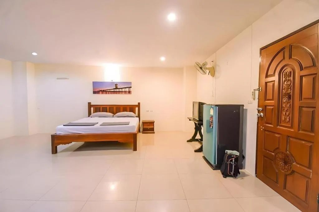 Bed in The Wanna Pattaya