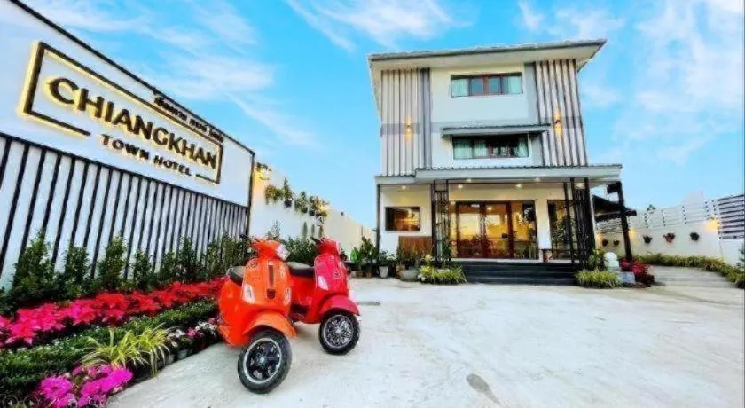 Chiangkhan Town Hotel