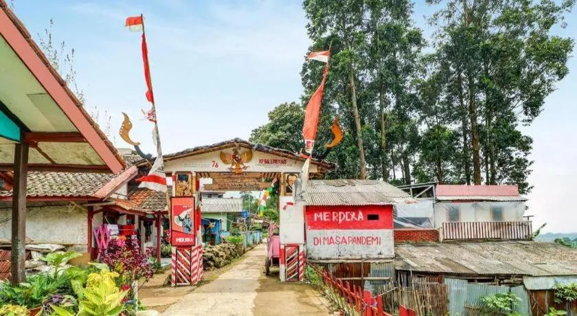 OYO Homes 90991 Eco Tourism Desa Panundaan Ciwidey 2 Syariah