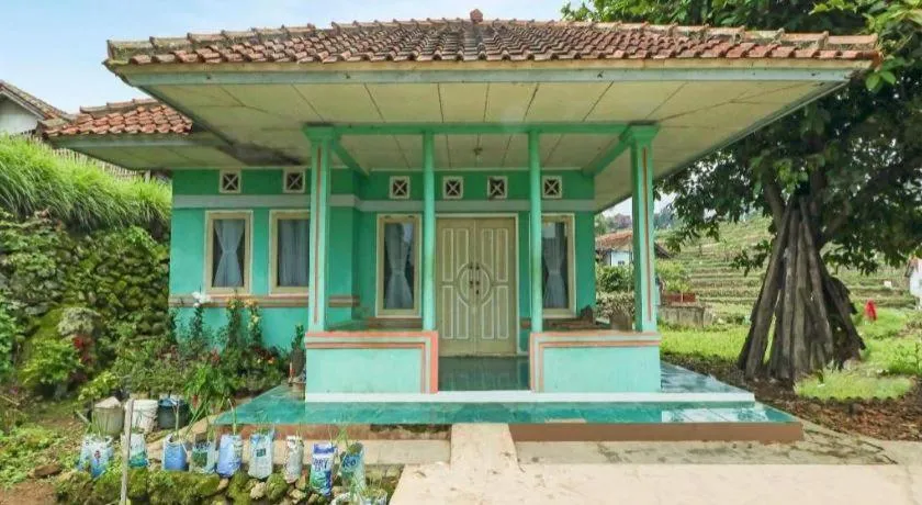 OYO Homes 90991 Eco Tourism Desa Panundaan Ciwidey 2 Syariah