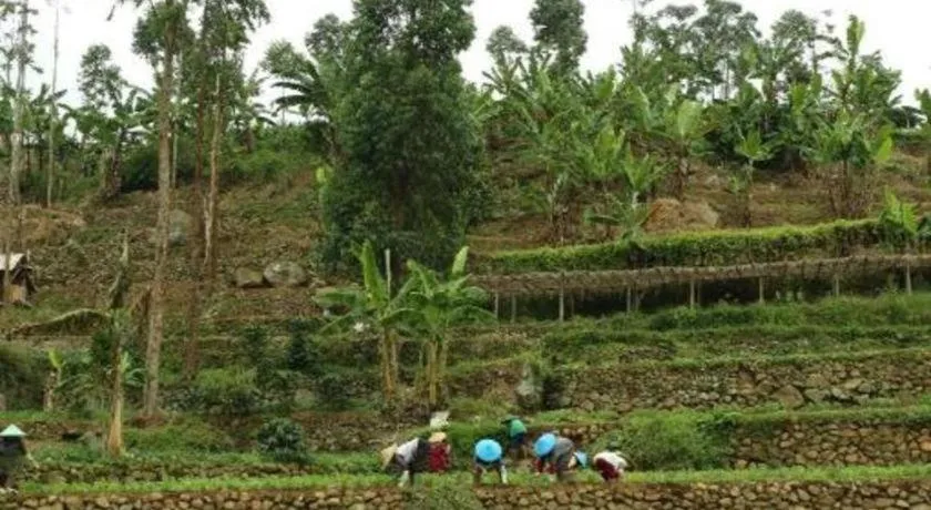 OYO Homes 90991 Eco Tourism Desa Panundaan Ciwidey 2 Syariah