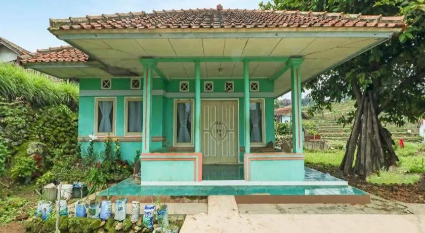 OYO Homes 90991 Eco Tourism Desa Panundaan Ciwidey 2 Syariah