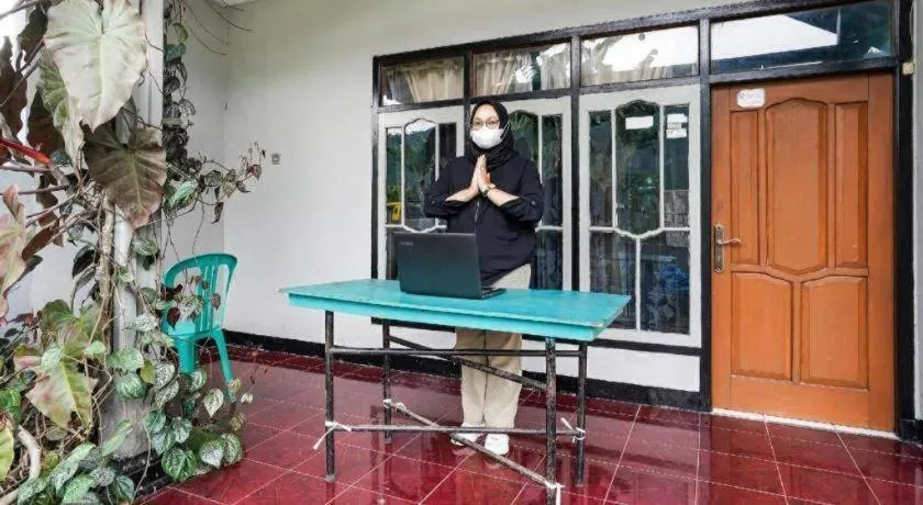 OYO Homes 91009 Eco Tourism Desa Cibodas Areng 4 Syariah