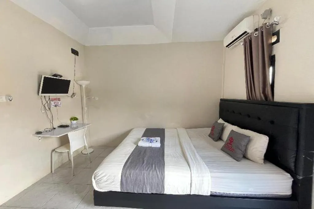 OYO 91022 STeZe Homestay Syariah