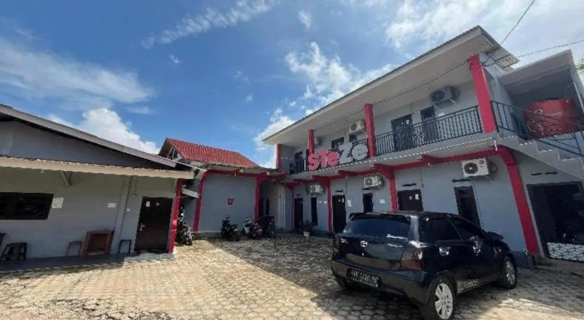 OYO 91022 STeZe Homestay Syariah