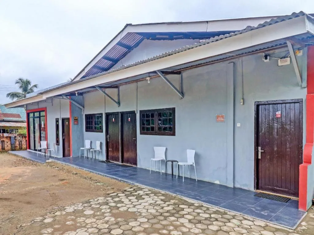 OYO 91022 STeZe Homestay Syariah