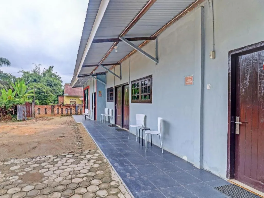 OYO 91022 STeZe Homestay Syariah