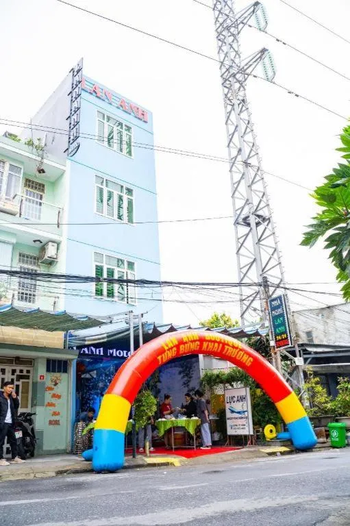 LAN ANH BOUTIQUE MOTEL