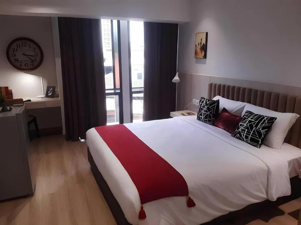 Bed in The Day Residence