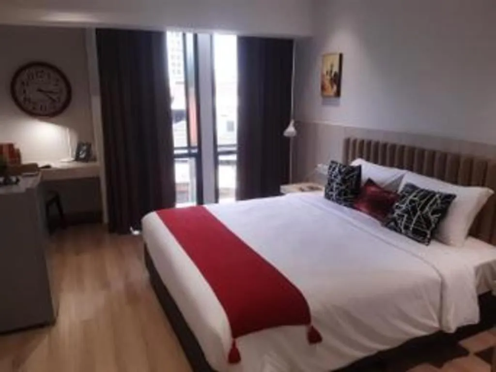 Bed in The Day Residence