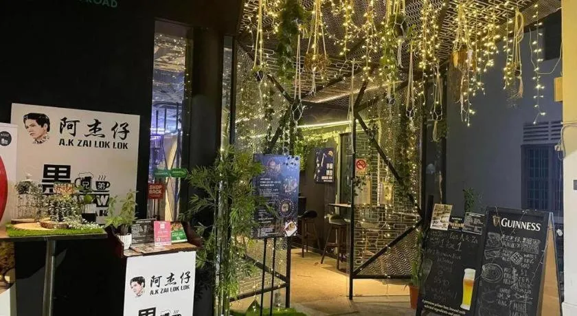 Coller Boutique Hostel