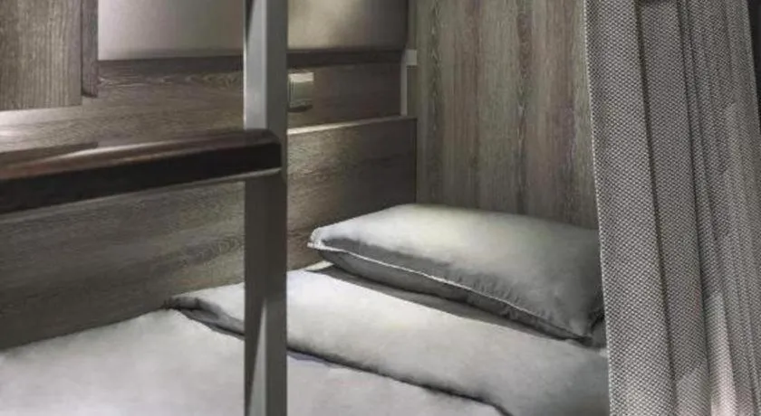 Bed in Coller Boutique Hostel