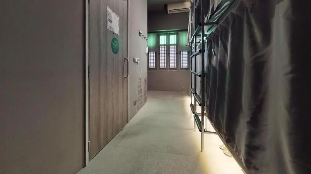 Coller Boutique Hostel