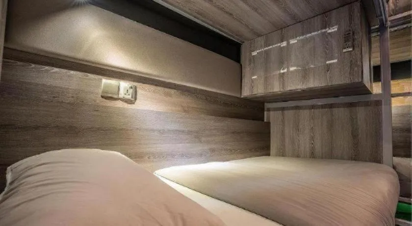 Bed in Coller Boutique Hostel