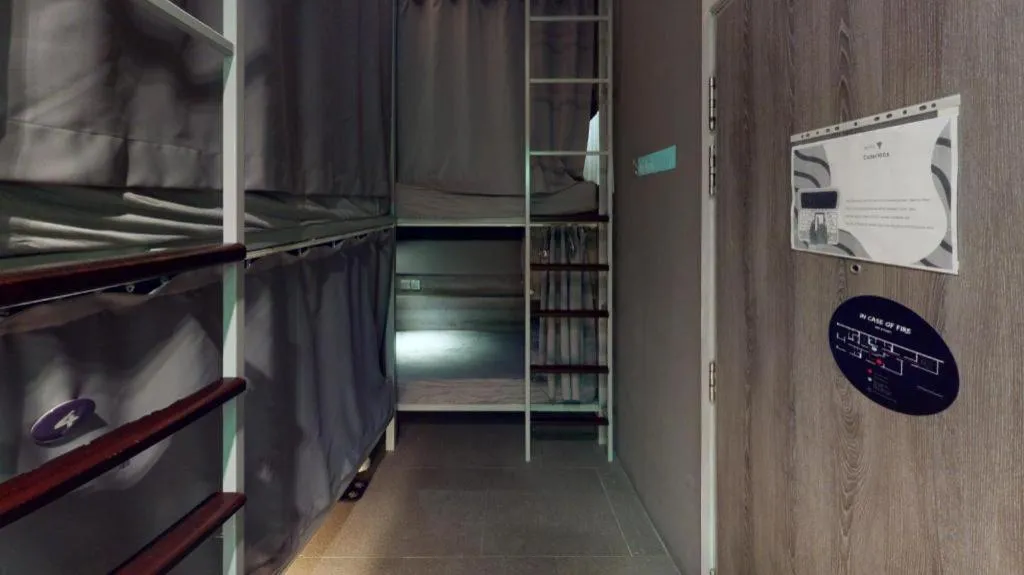 Coller Boutique Hostel