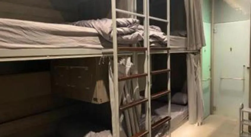 Bed in Coller Boutique Hostel