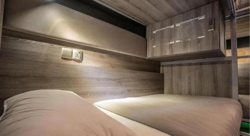 Bed in Coller Boutique Hostel