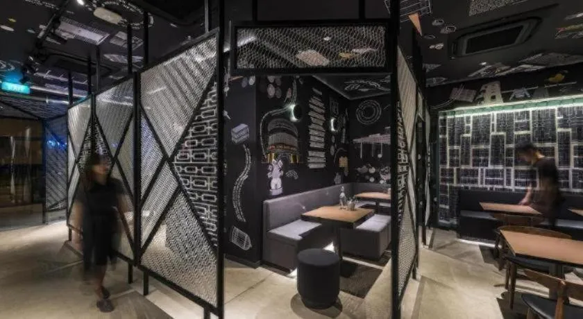 Coller Boutique Hostel