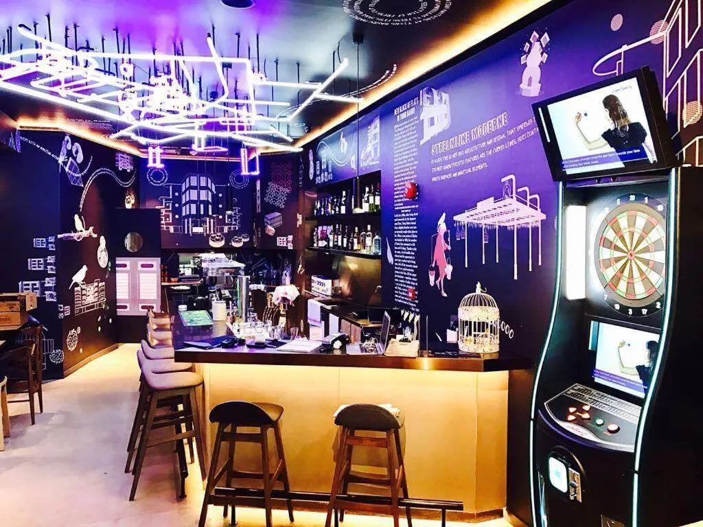 Coller Boutique Hostel